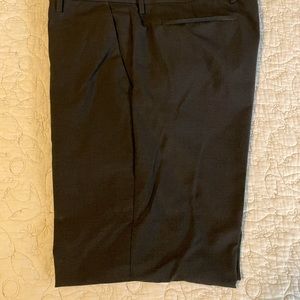 Banana Republic Dark Brown Dress Pants 33x30